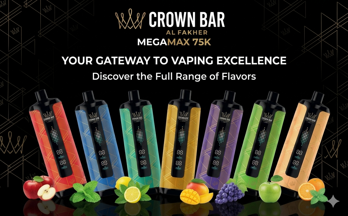 Al Fakher Crown Bar 