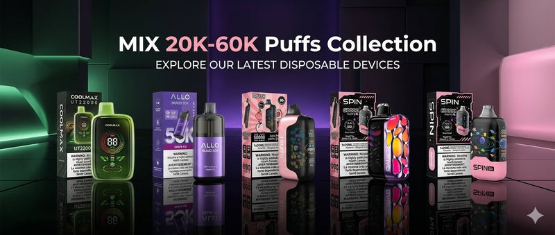 20K-60K PUFFS