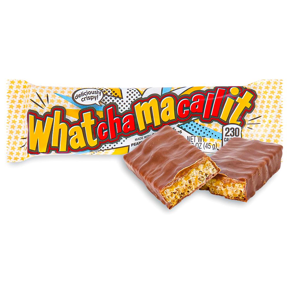 Whatchamacallit Candy Bar - 45g