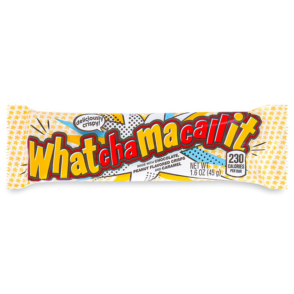 Whatchamacallit Candy Bar - 45g