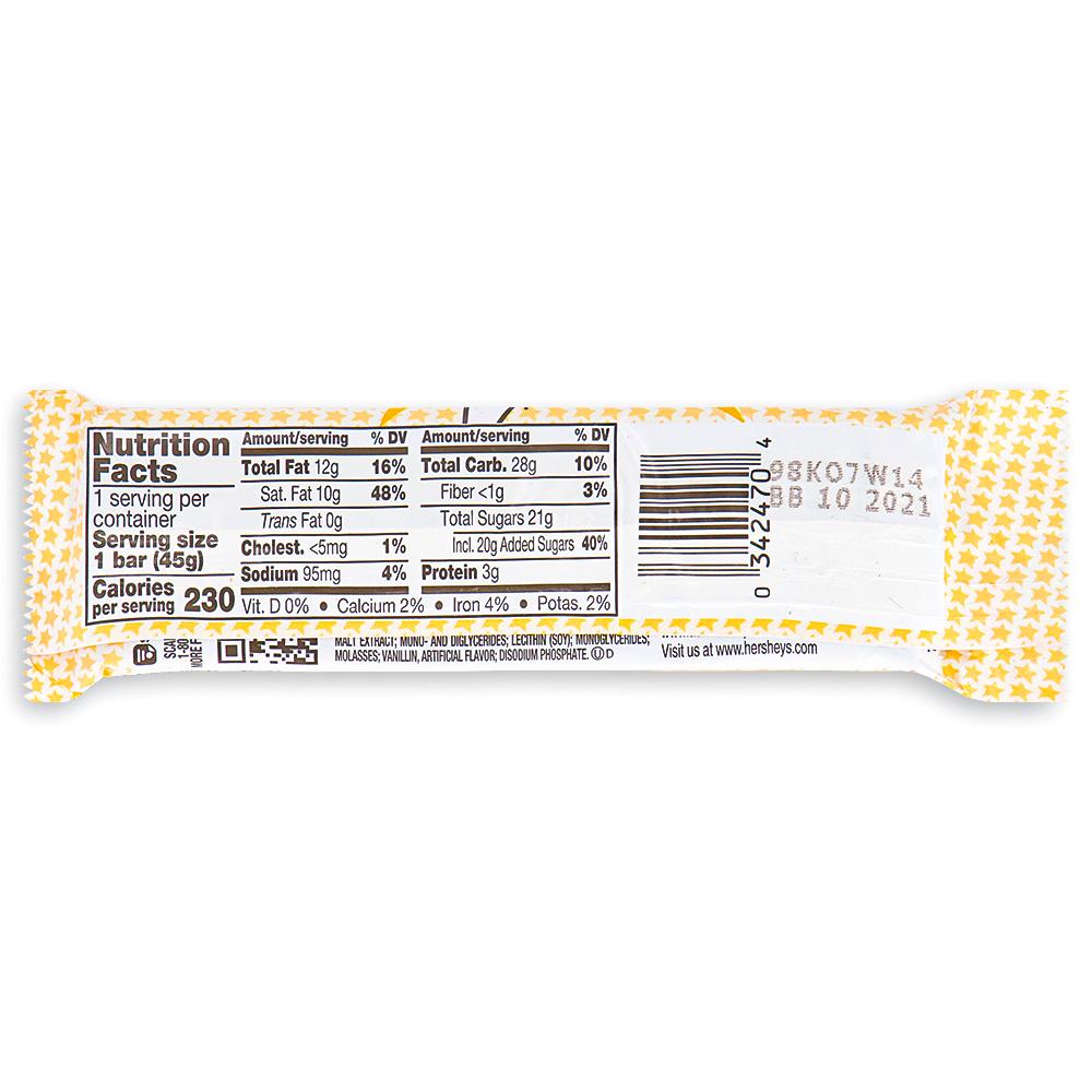 Whatchamacallit Candy Bar - 45g