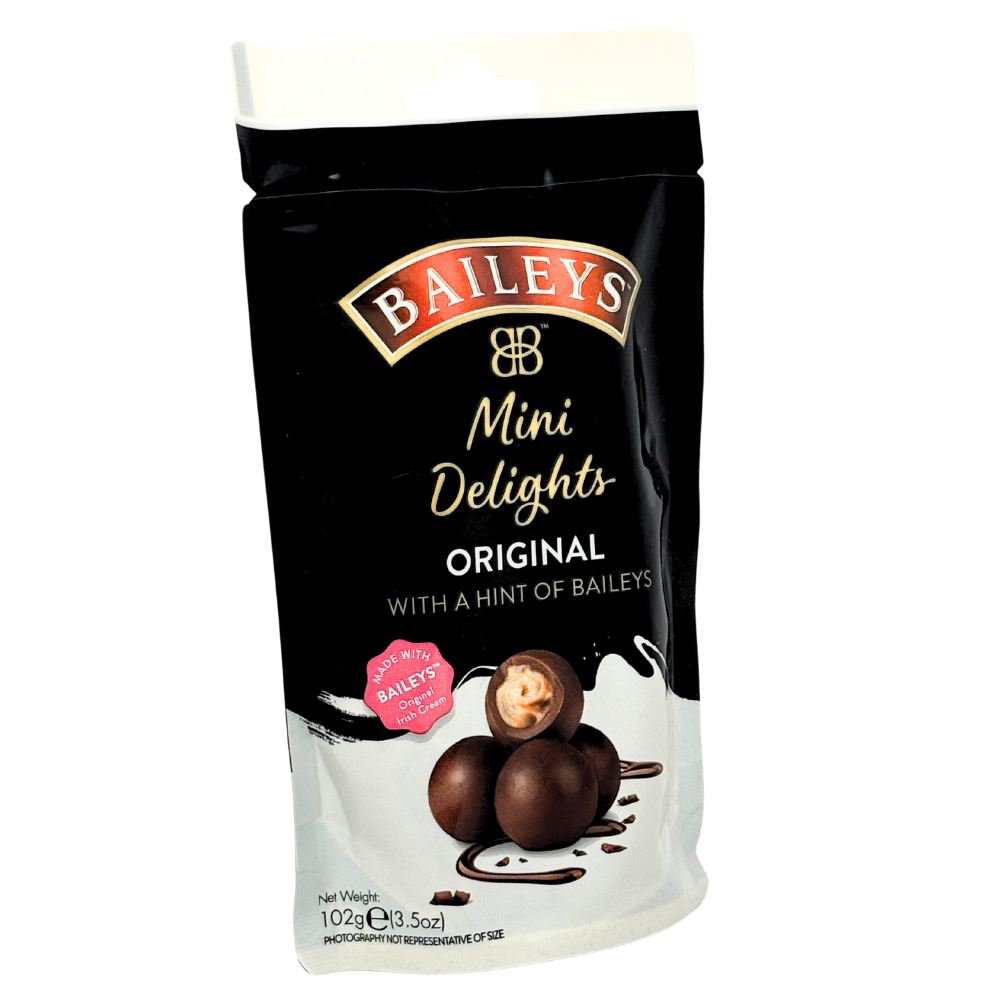 Baileys Mini Delights Pouch (UK) - 102g