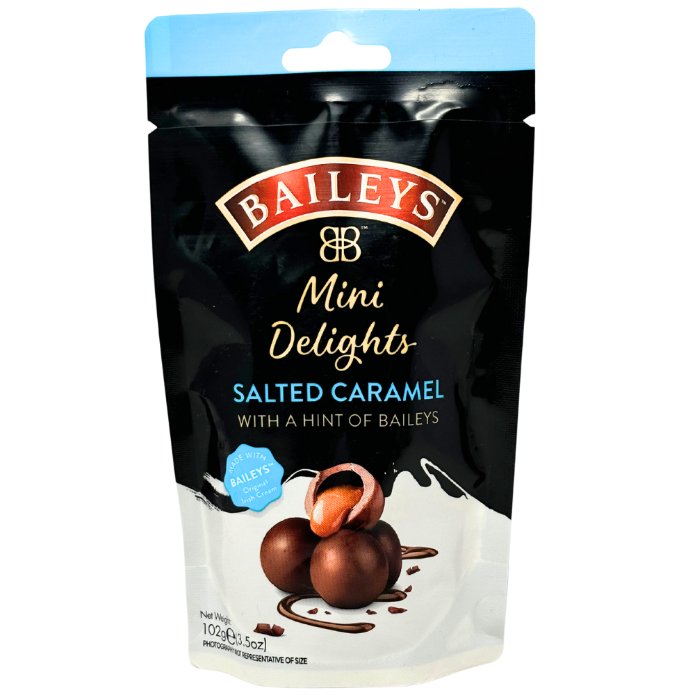 Baileys Mini Delights Salted Caramel (UK) - 102g