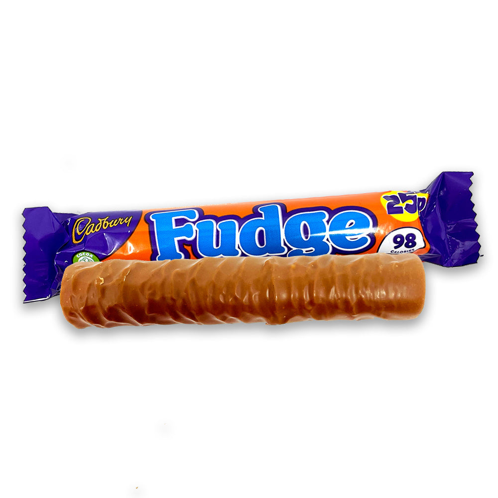 Cadbury Fudge Bar (UK) - 22g