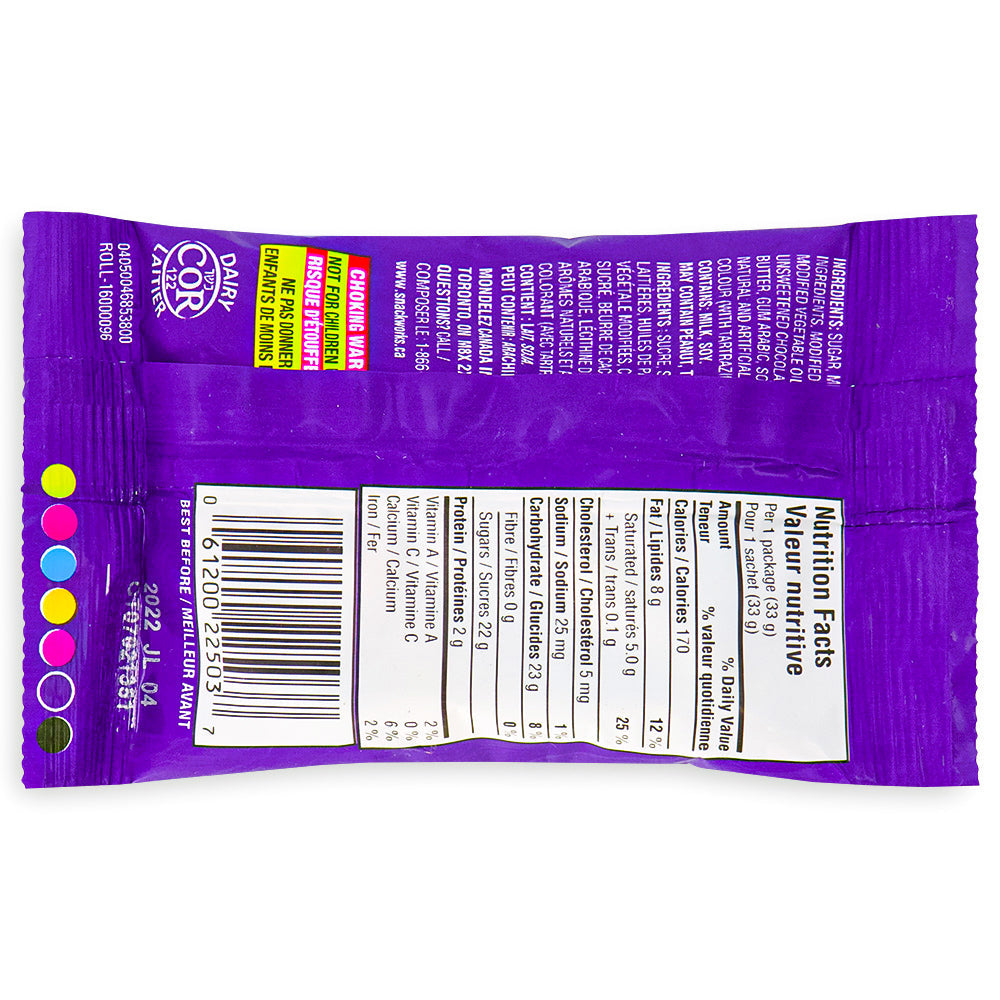 Cadbury Mini Eggs - 33g