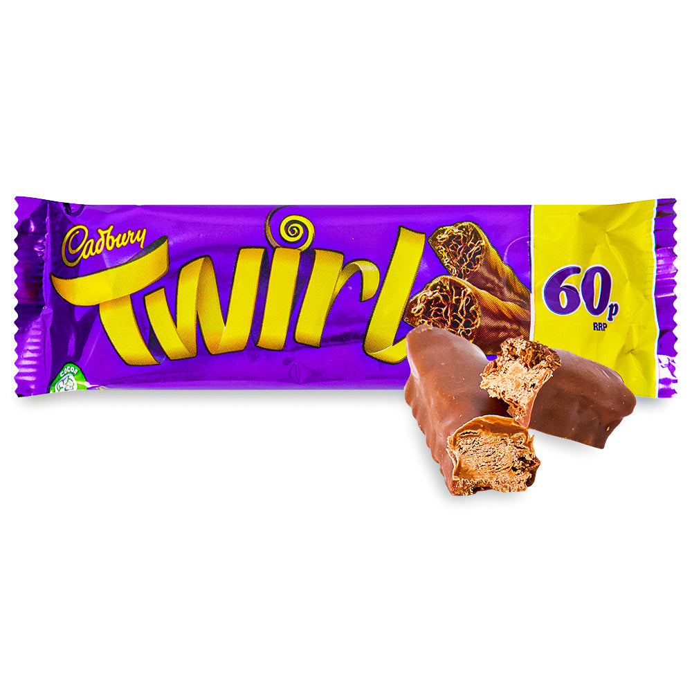Cadbury Twirl (UK) - 43g