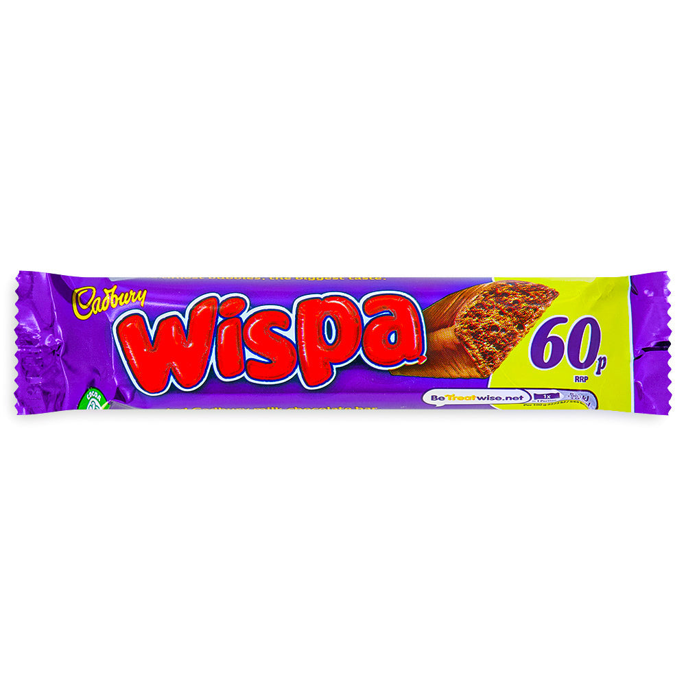 Cadbury Wispa (UK) - 36g
