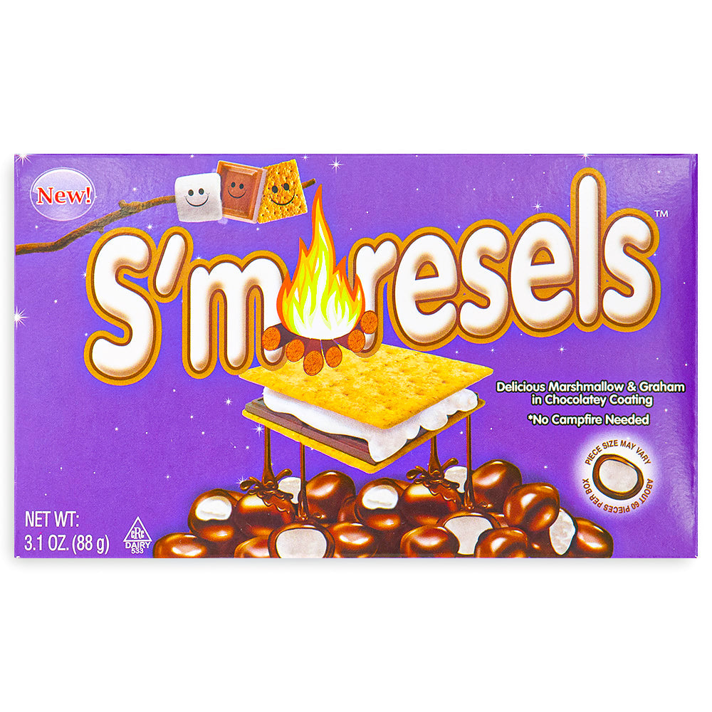 S'moresels Theatre Pack