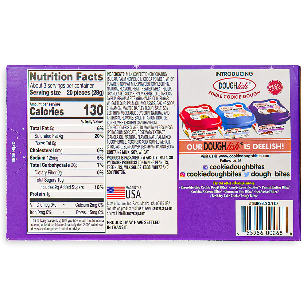 S'moresels Theatre Pack