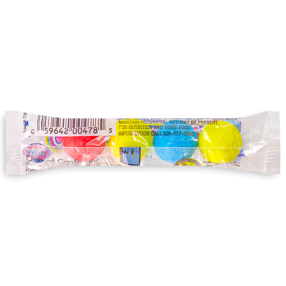 Dubble Bubble Cotton Candy Bubble Gum - 18g