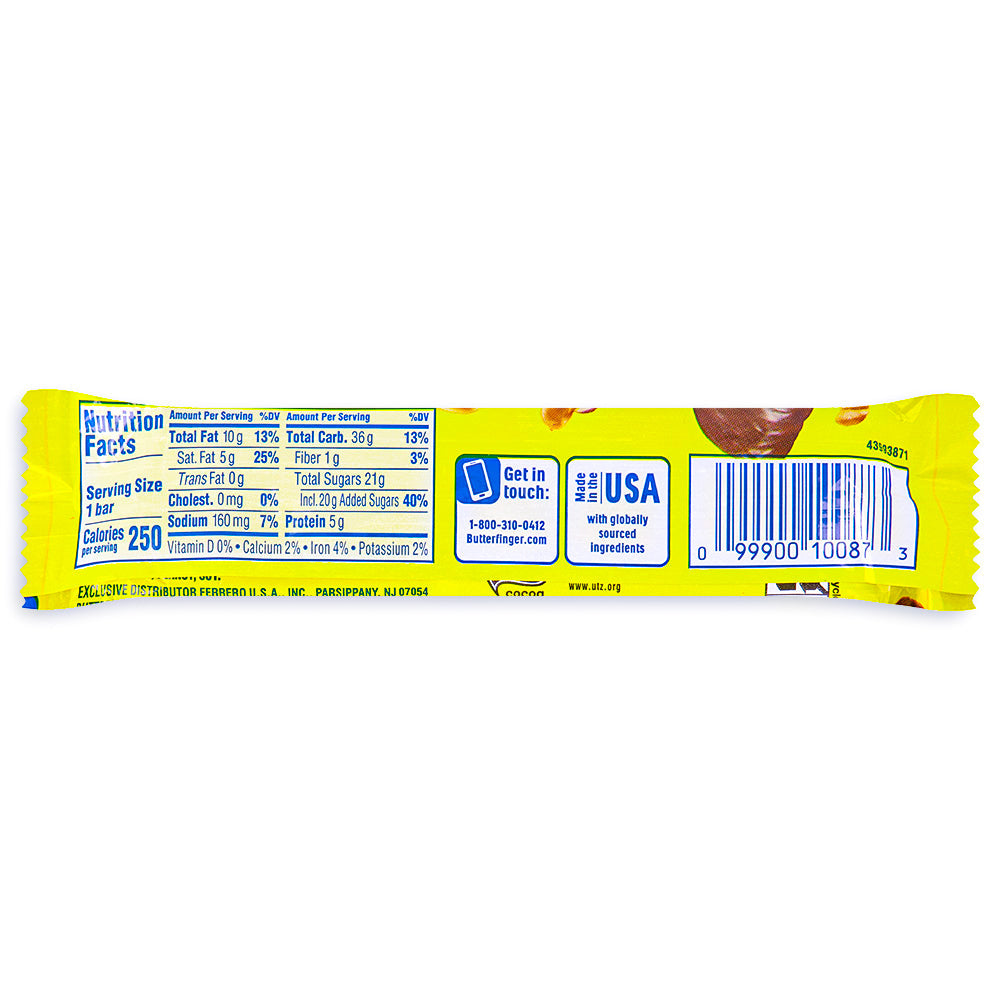 Butterfinger - 1.9oz