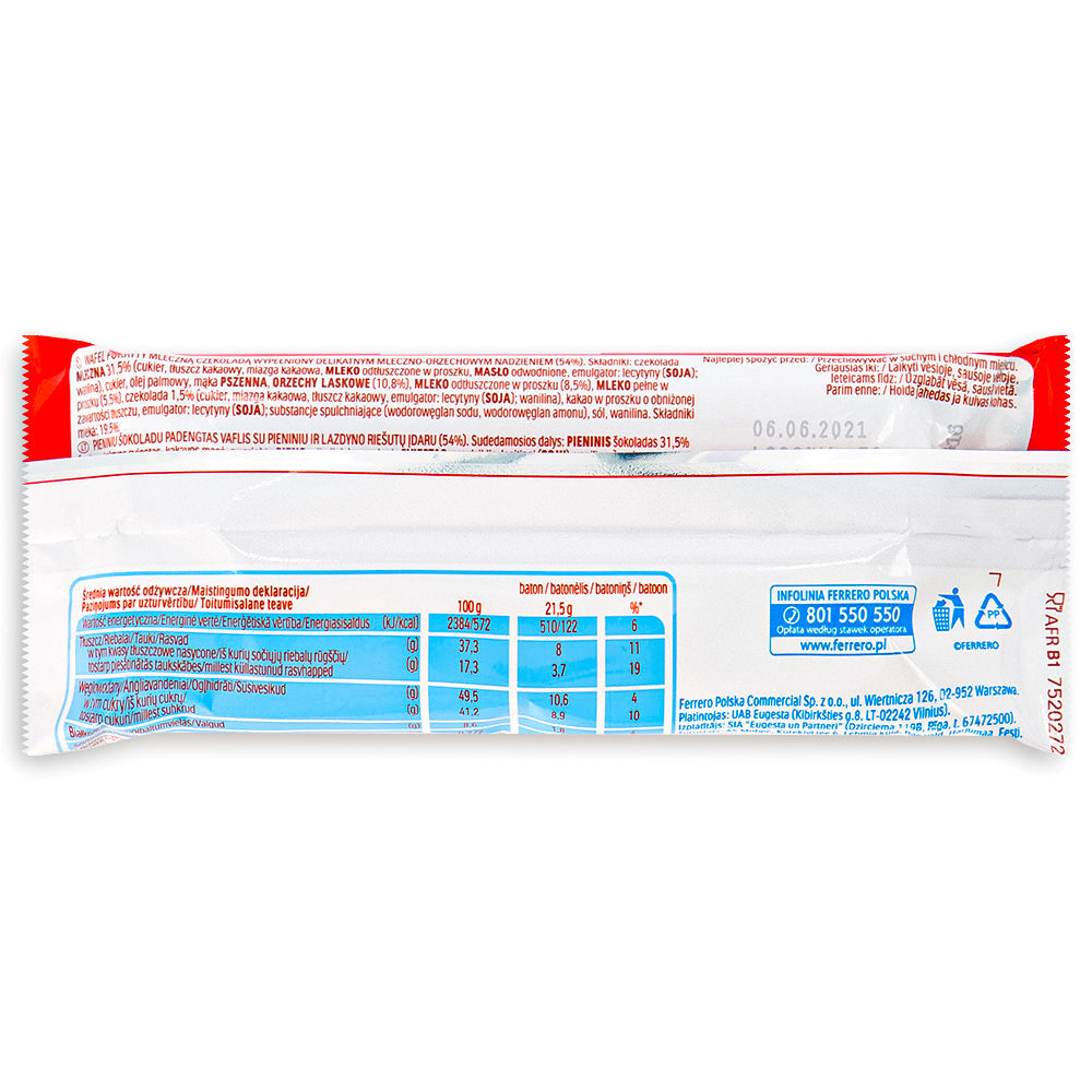 Kinder Bueno Chocolate Bar