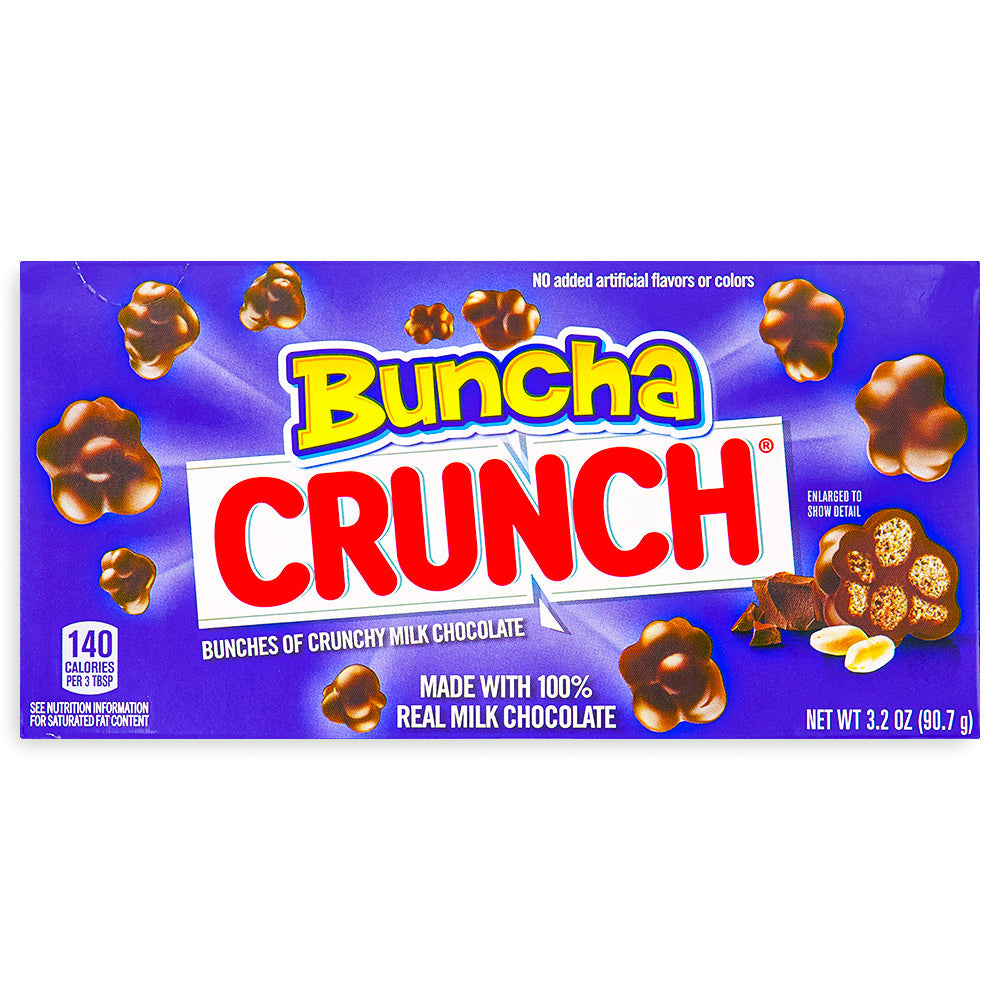 Buncha Crunch Theatre Pack - 3.2oz