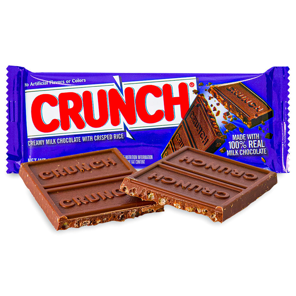 Crunch Bar - 1.55 oz