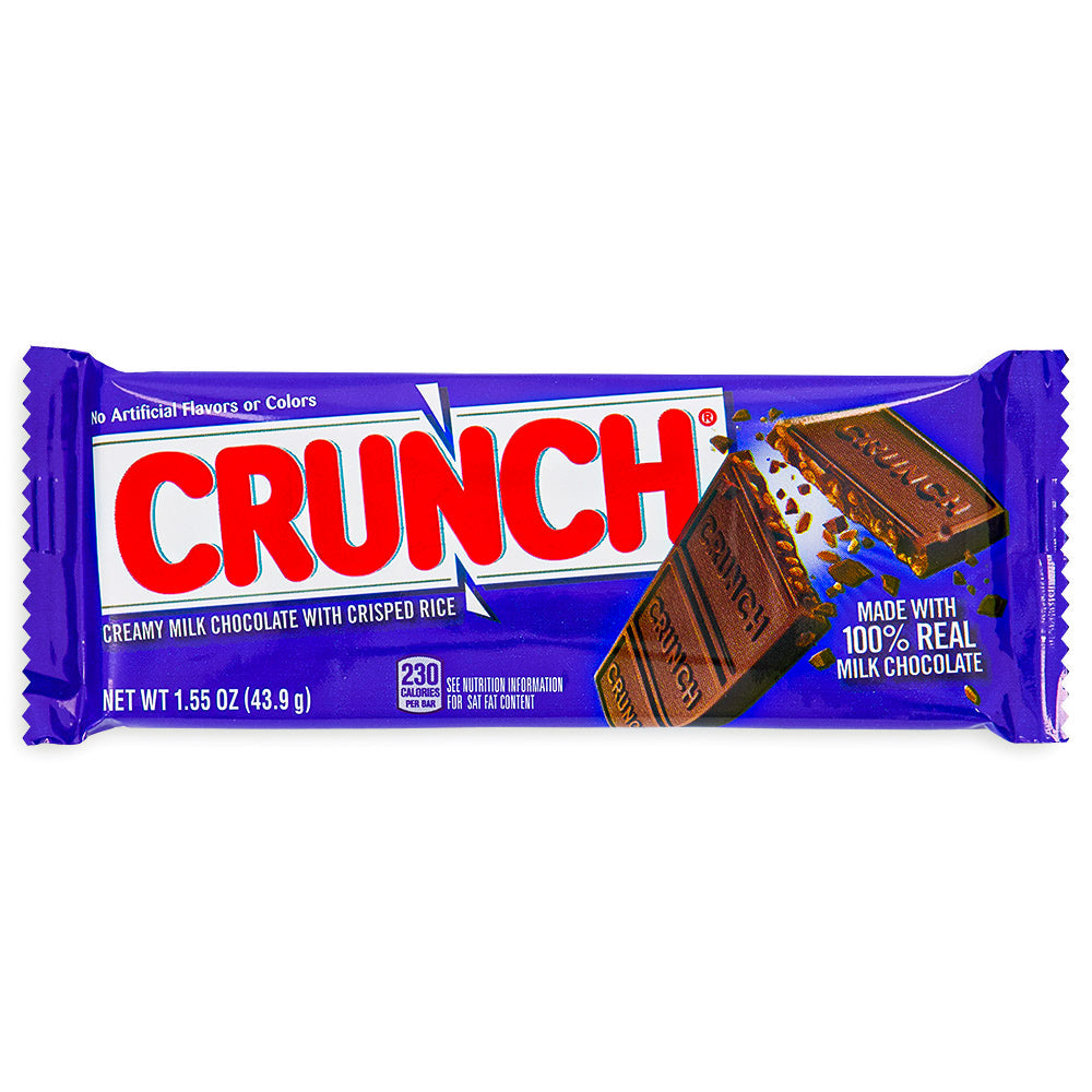 Crunch Bar - 1.55 oz
