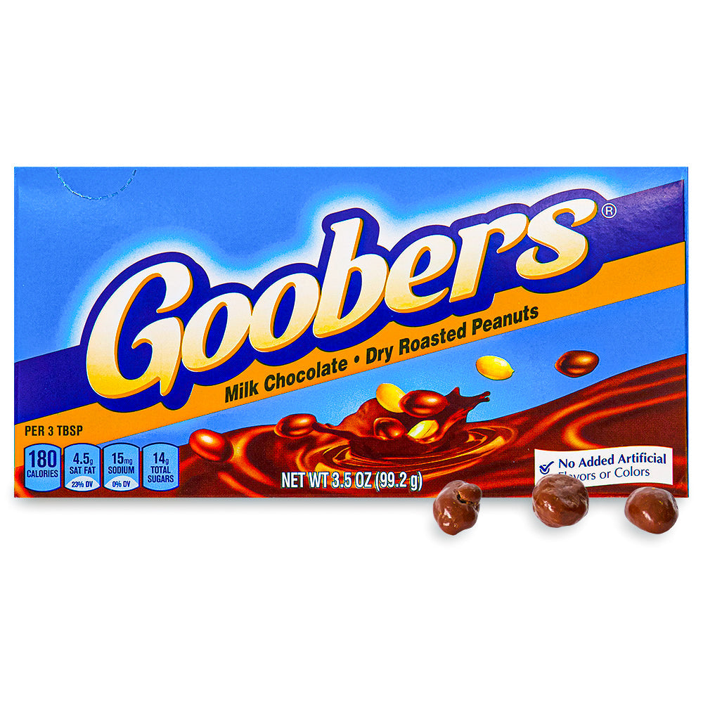 Goobers Theatre Pack - 99.2g