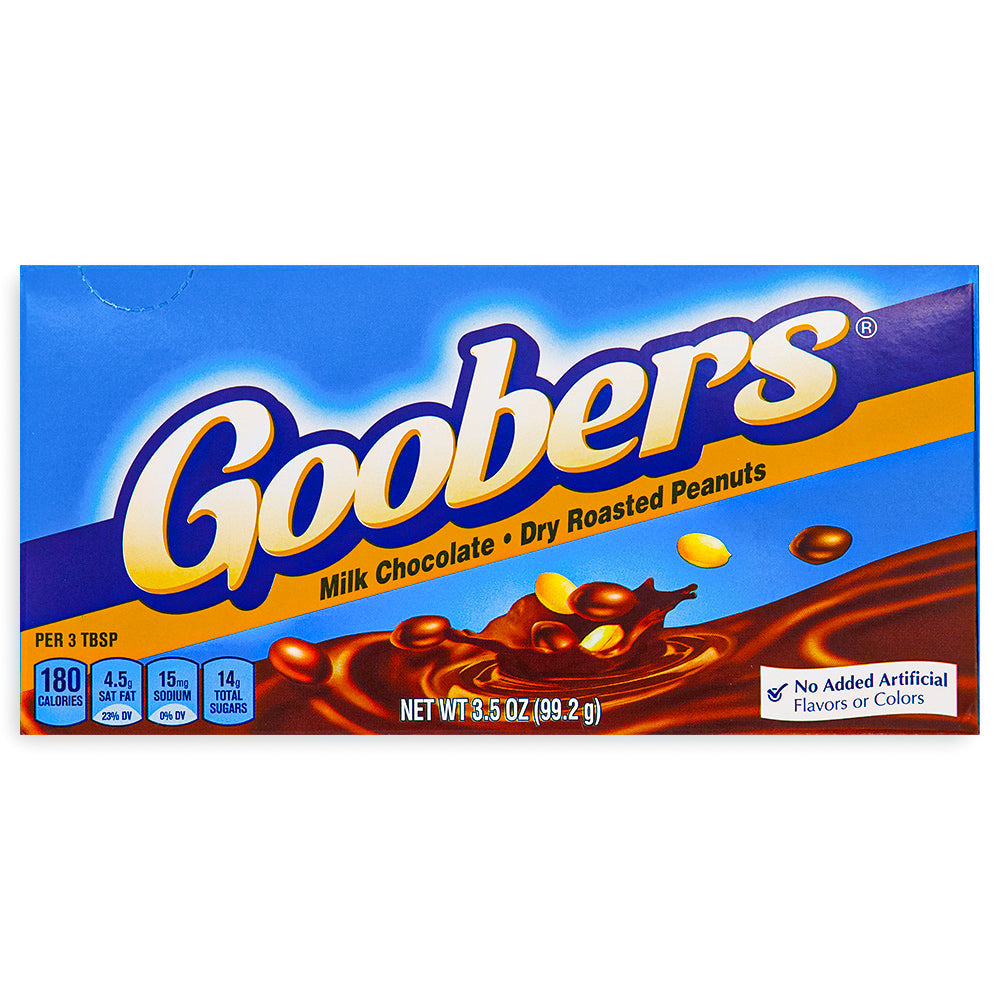Goobers Theatre Pack - 99.2g