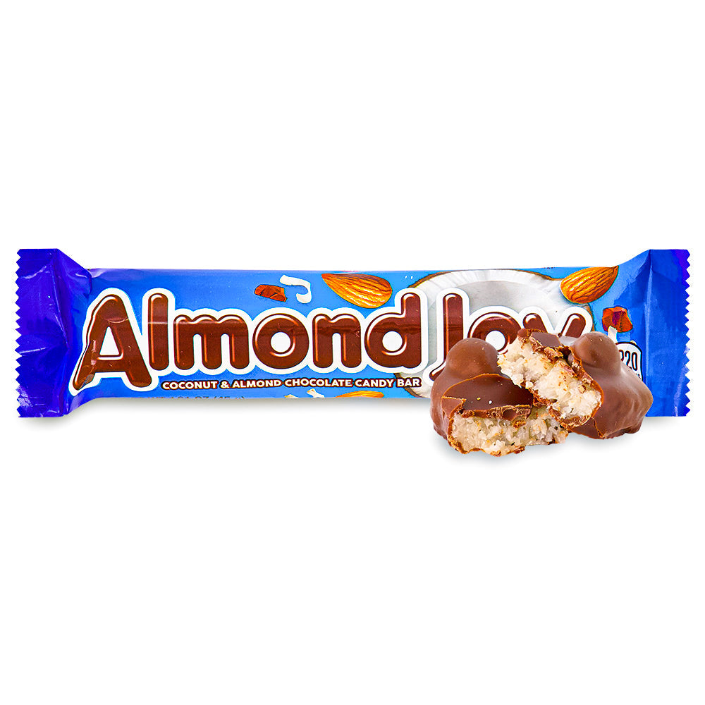 Almond Joy Candy Bar - 45g