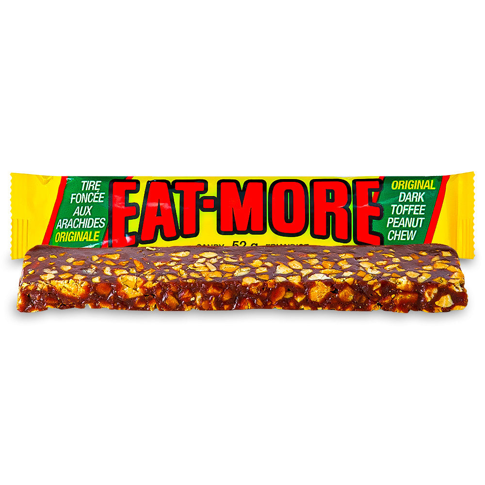 Eat More Chocolate Bar - 52g