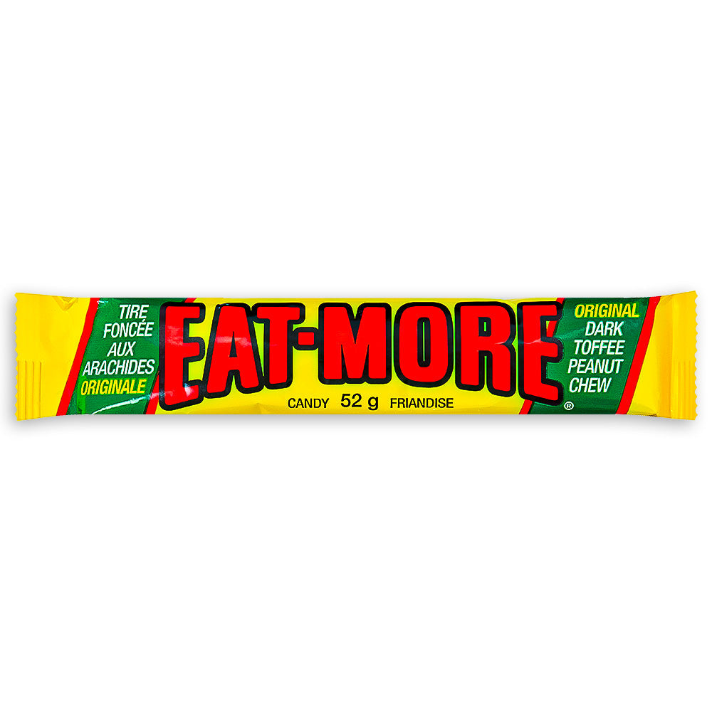 Eat More Chocolate Bar - 52g