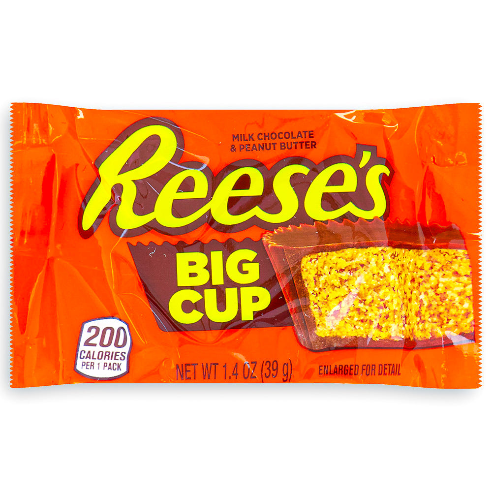 Reese's Big Cup - 1.4oz