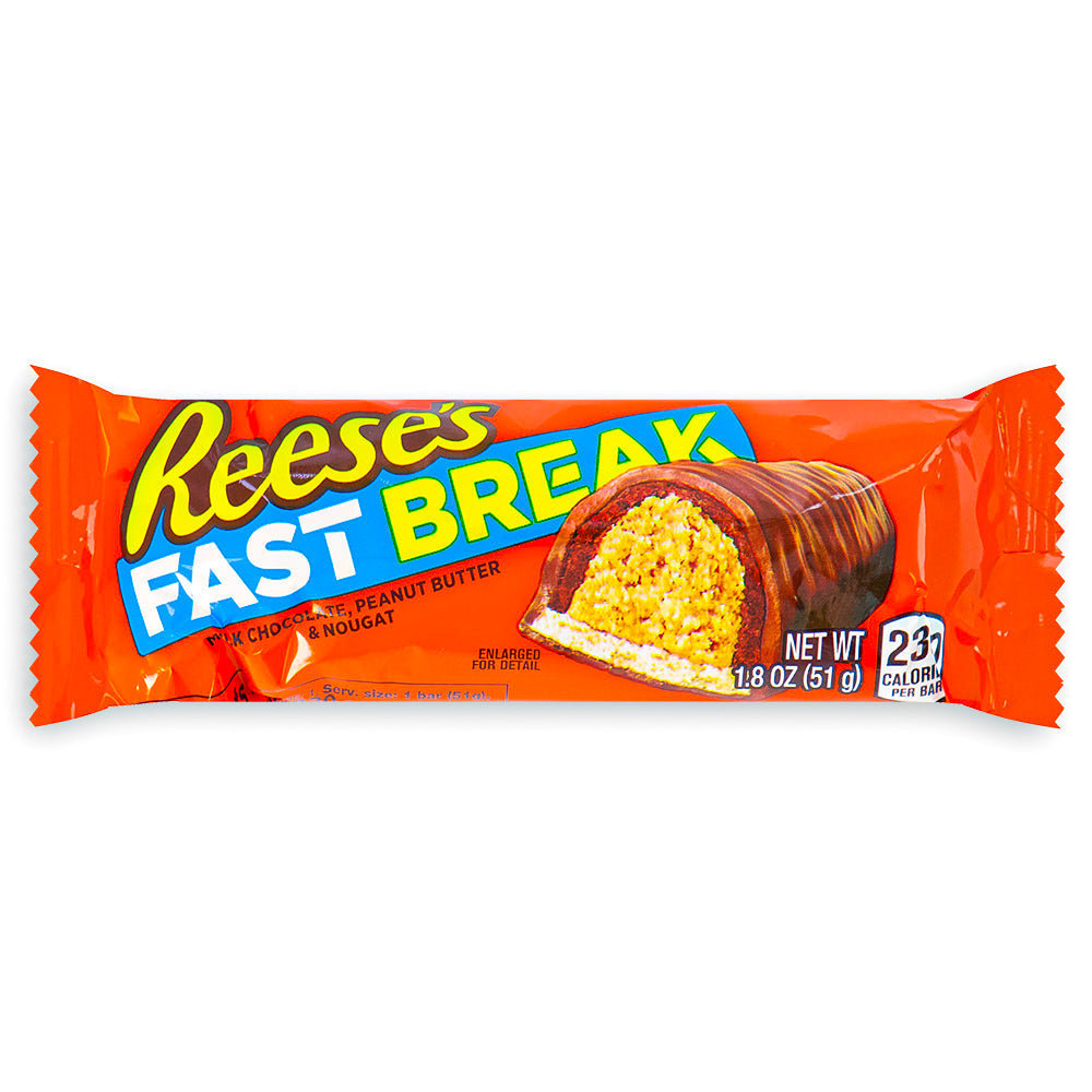 Reese's Fast Break Bar - 51g
