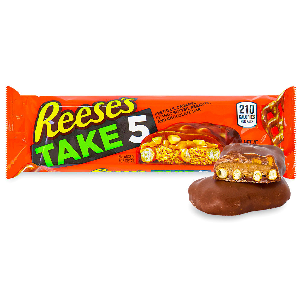 Reese's Take 5 Candy Bar -  42g