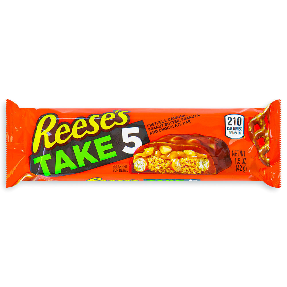 Reese's Take 5 Candy Bar -  42g