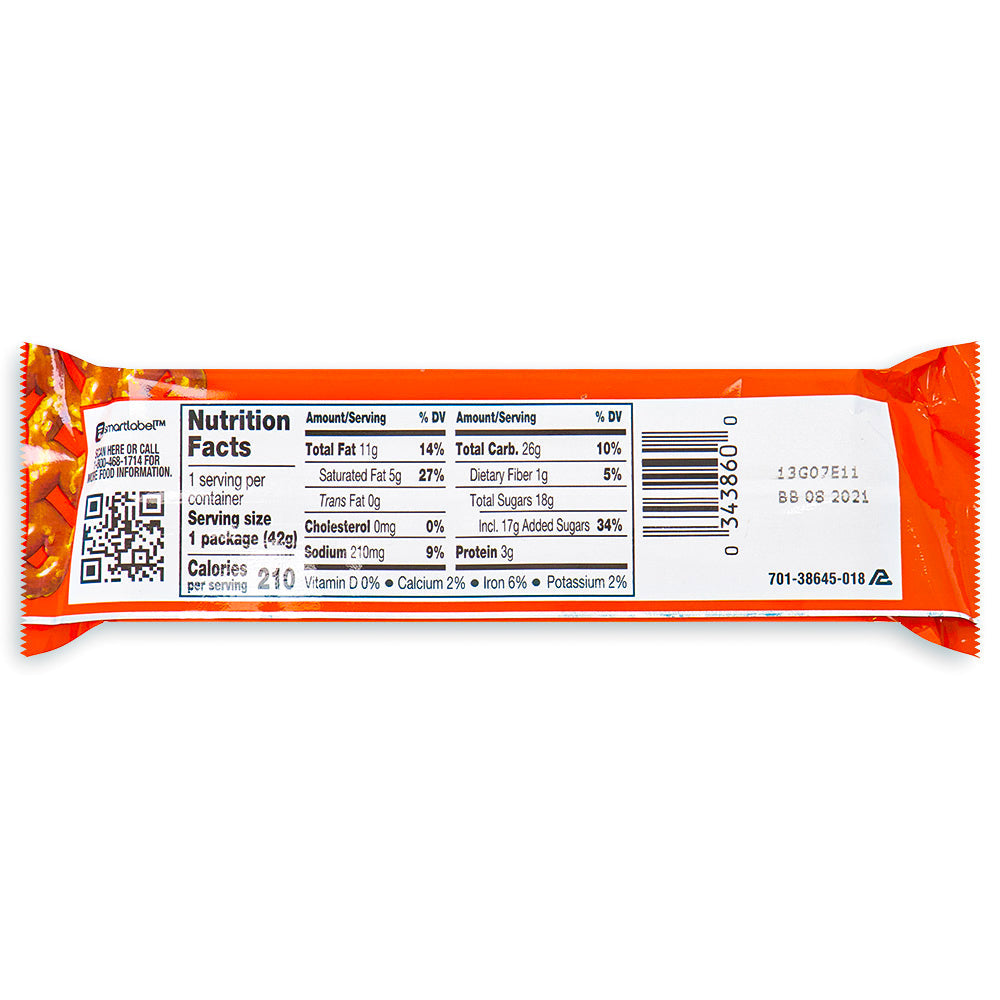 Reese's Take 5 Candy Bar -  42g