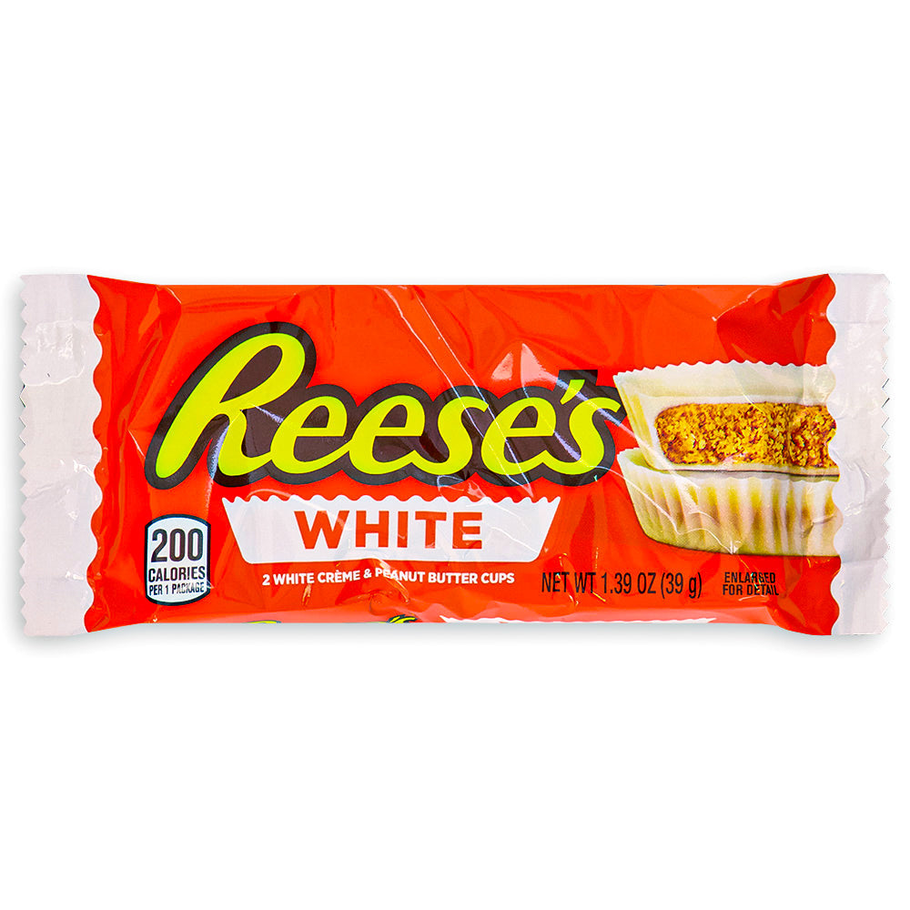Reese's White Peanut Butter Cups - 1.39oz