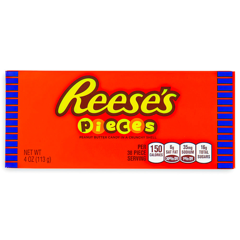 Reese's Pieces - Theater Pack 4oz