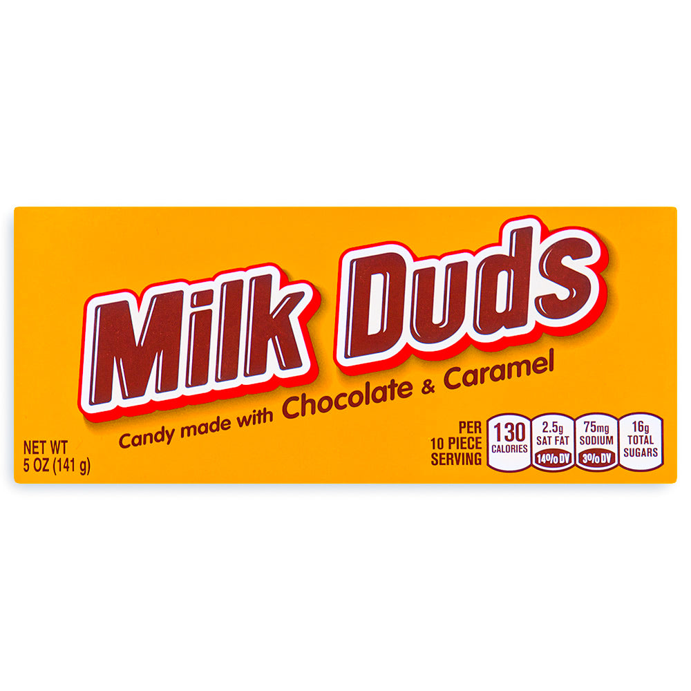 Milk Duds Theater Pack - 5oz