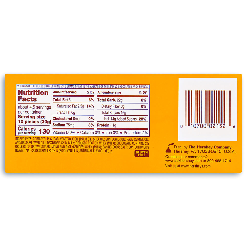 Milk Duds Theater Pack - 5oz