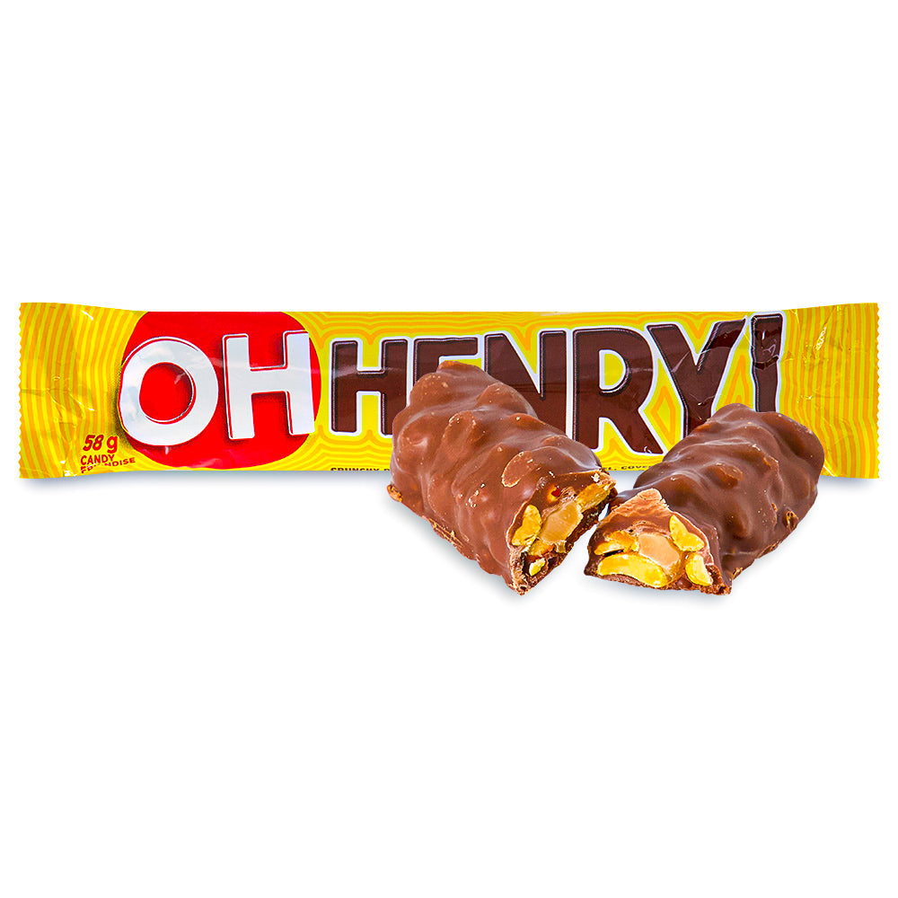 Oh Henry! - 58g