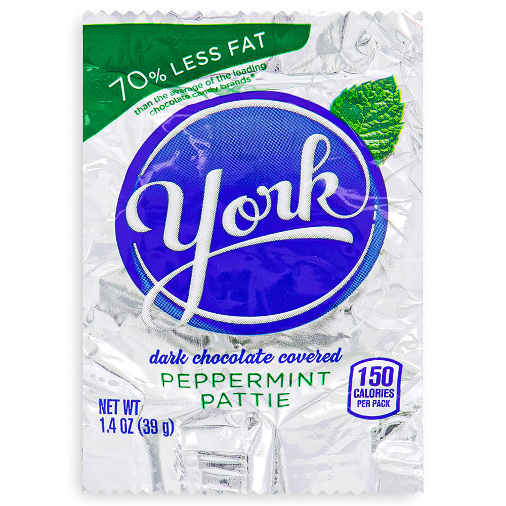 York Peppermint Pattie - 1.4oz