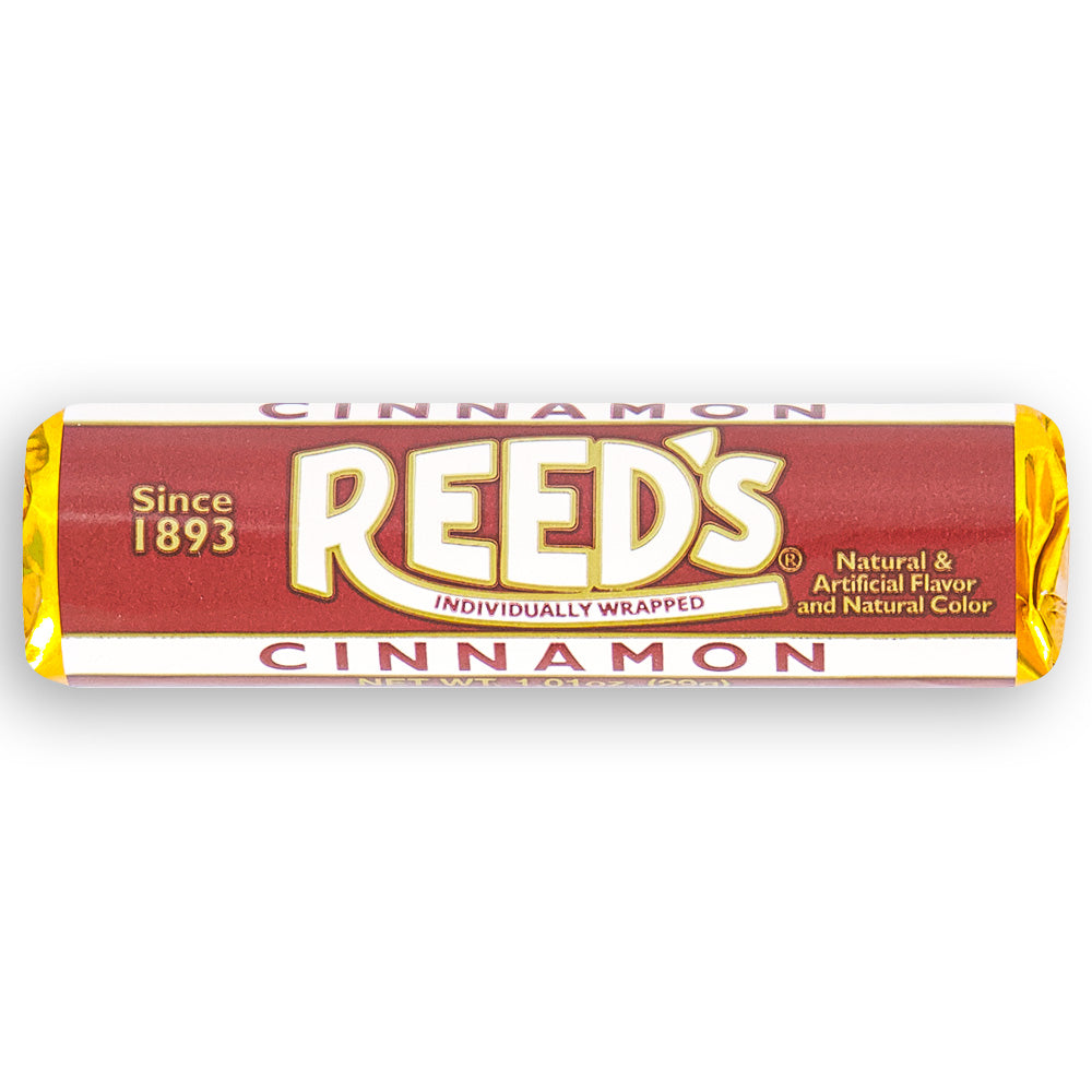 Reed's Cinnamon Candy Rolls