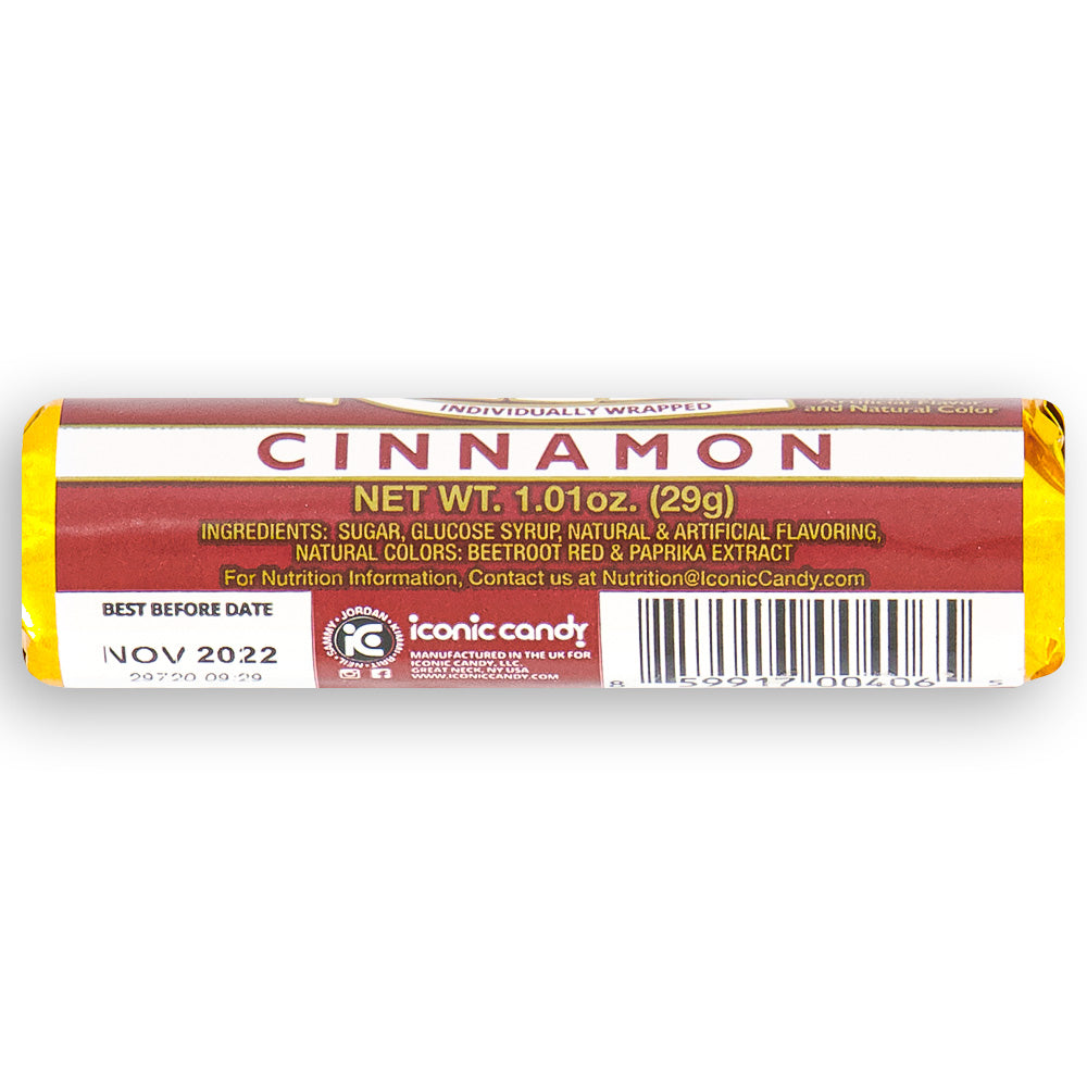 Reed's Cinnamon Candy Rolls