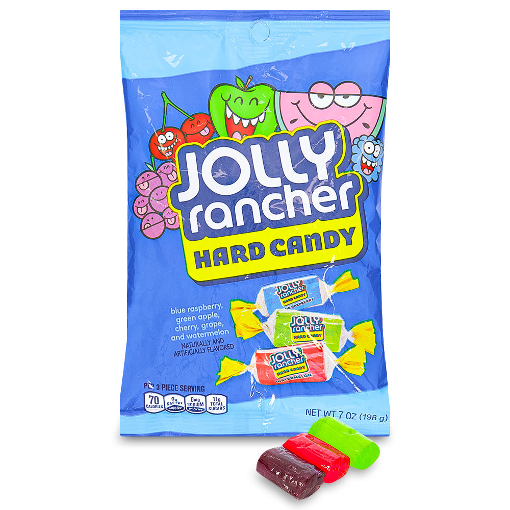 Jolly Rancher Hard Candy Assorted Original - 7oz