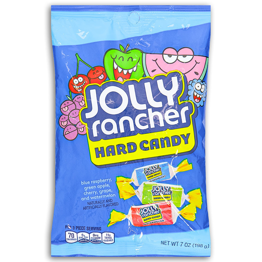 Jolly Rancher Hard Candy Assorted Original - 7oz