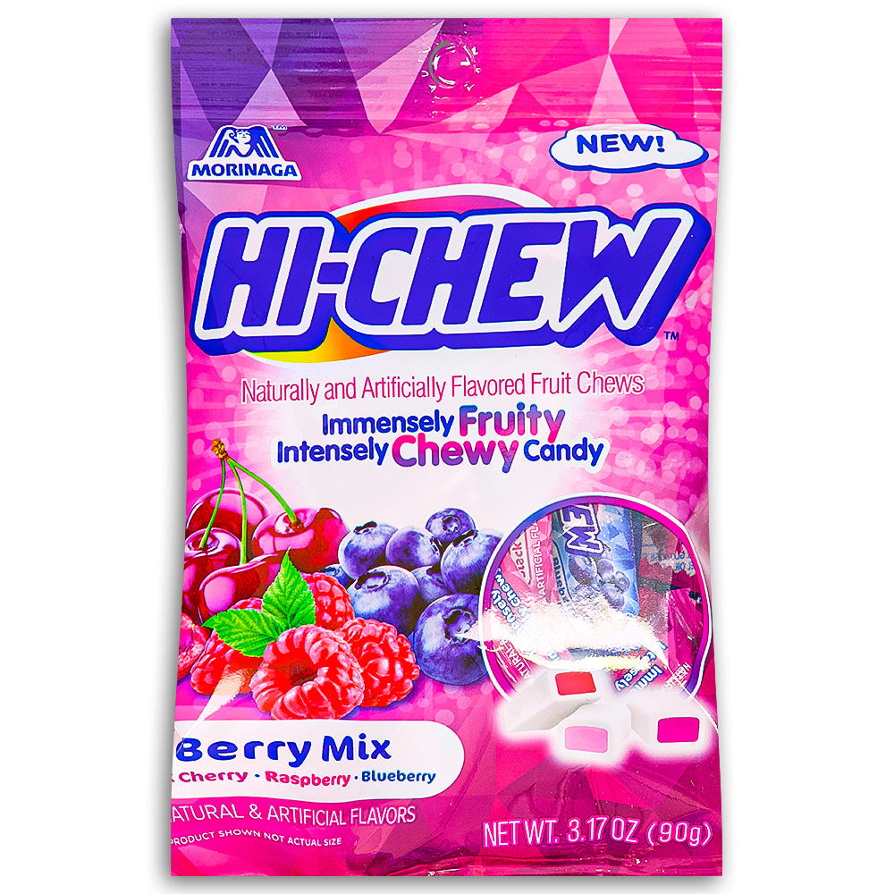 Hi-Chew Berry Mix - 3.17oz