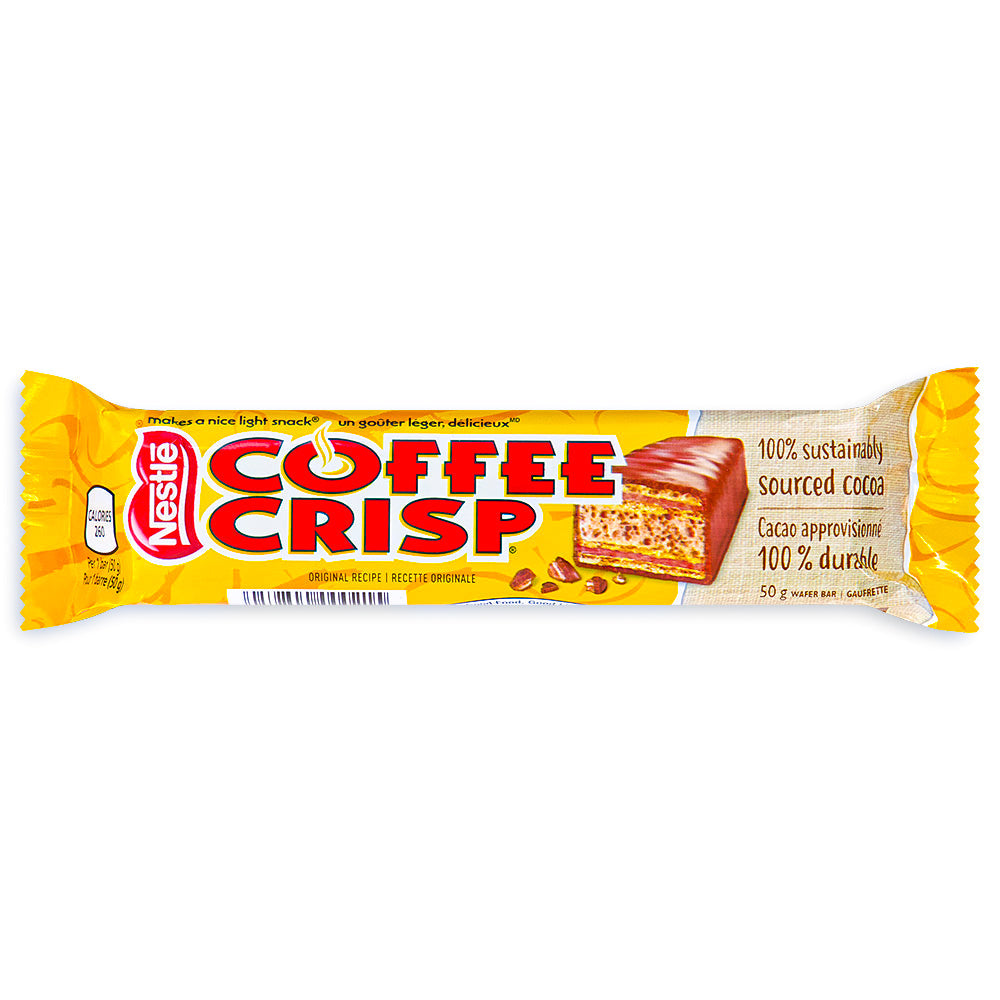Coffee Crisp - 50g