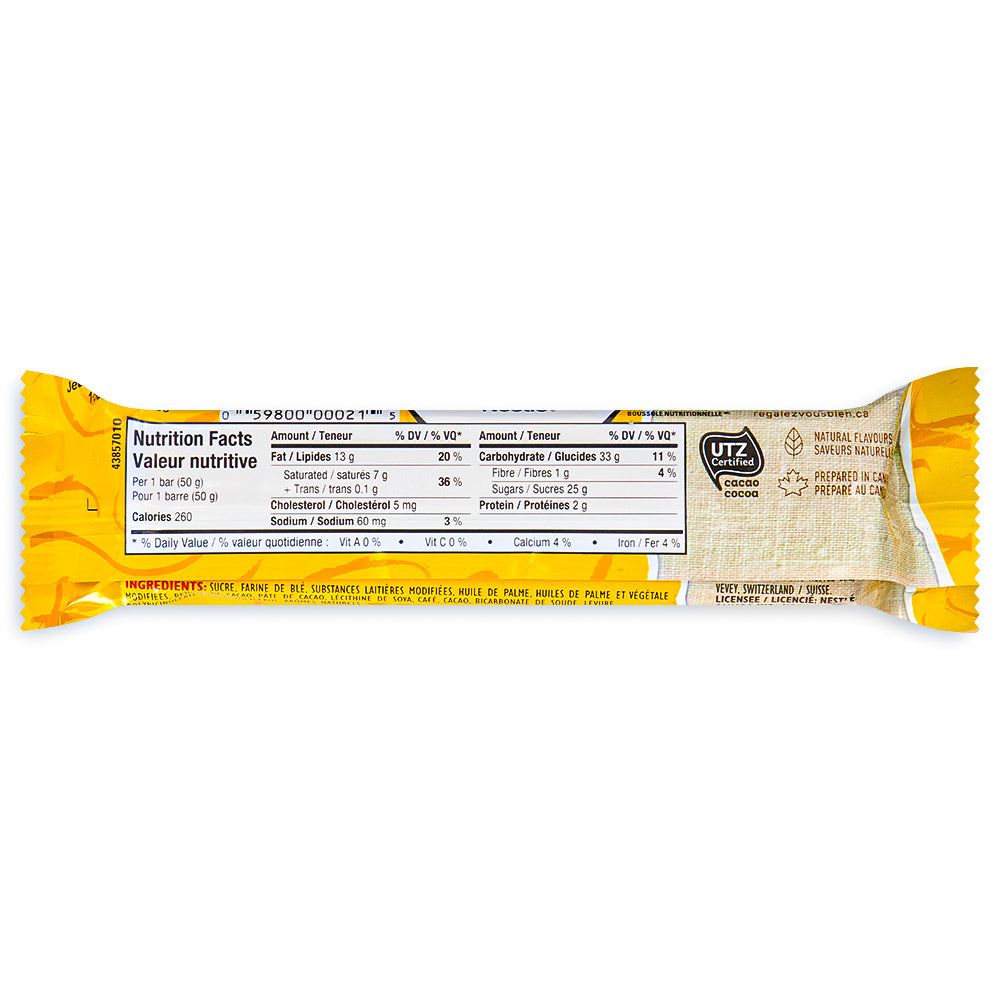 Coffee Crisp - 50g