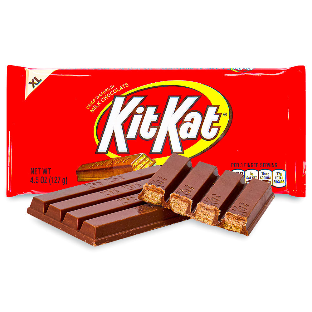 Kit Kat XL Bar (US) - 4.5oz