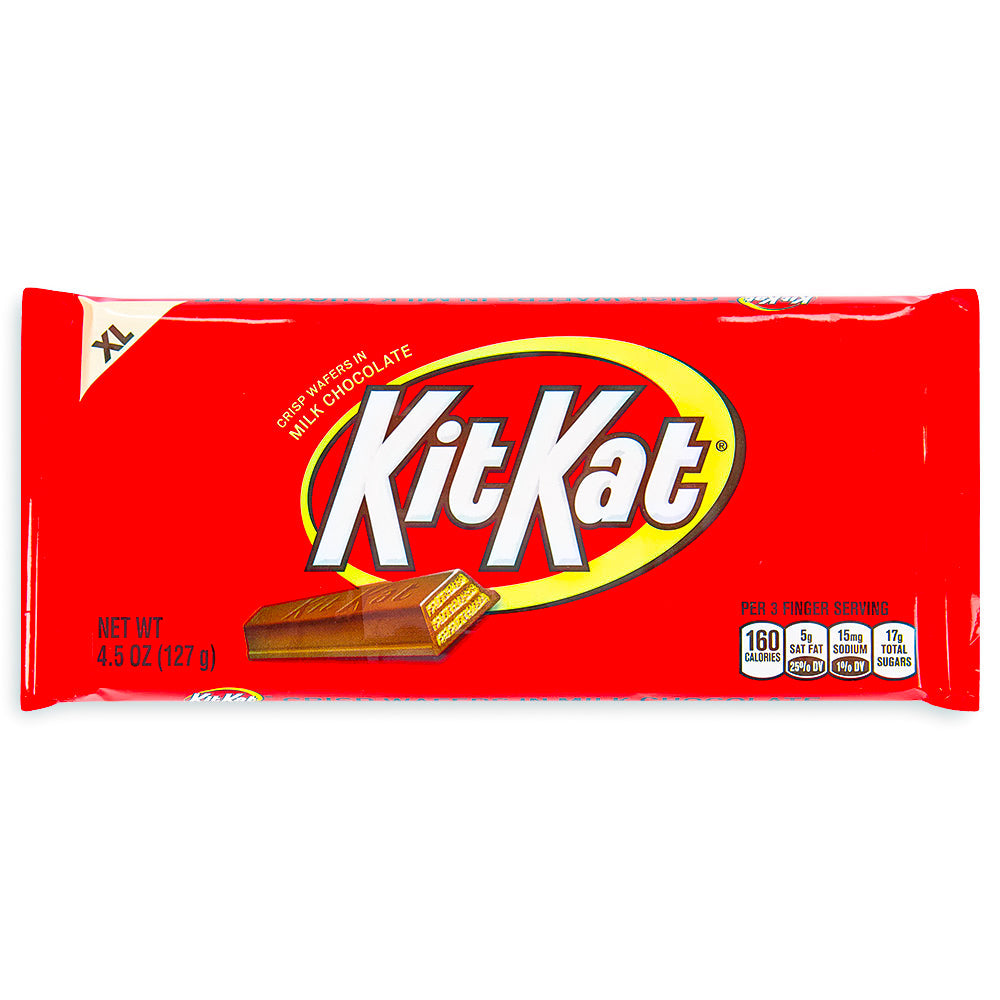 Kit Kat XL Bar (US) - 4.5oz