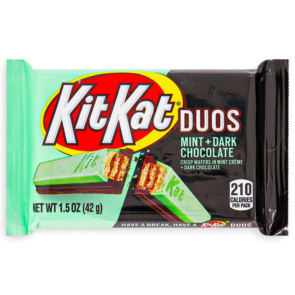 Kit Kat Mint + Dark Chocolate - 1.5oz