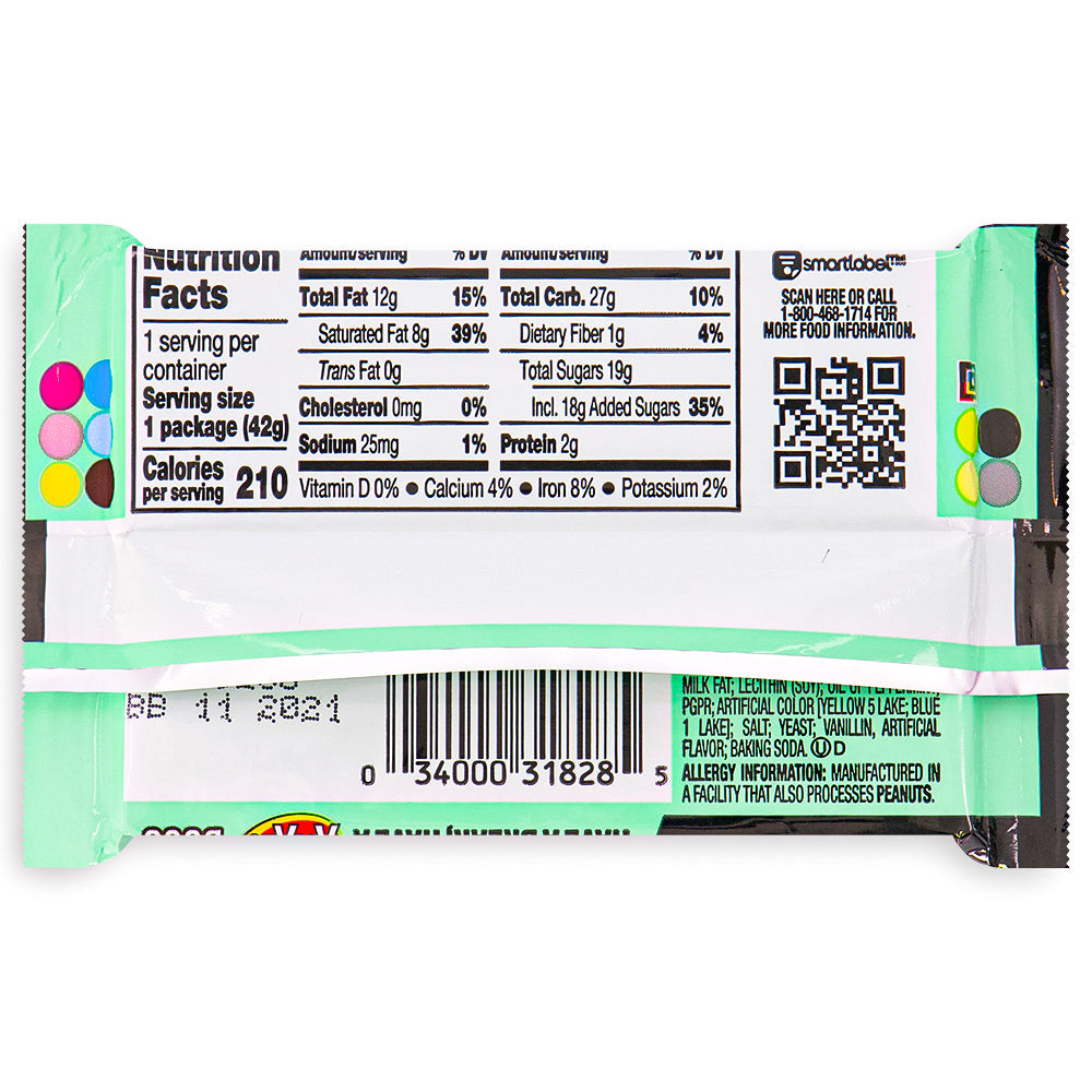 Kit Kat Mint + Dark Chocolate - 1.5oz