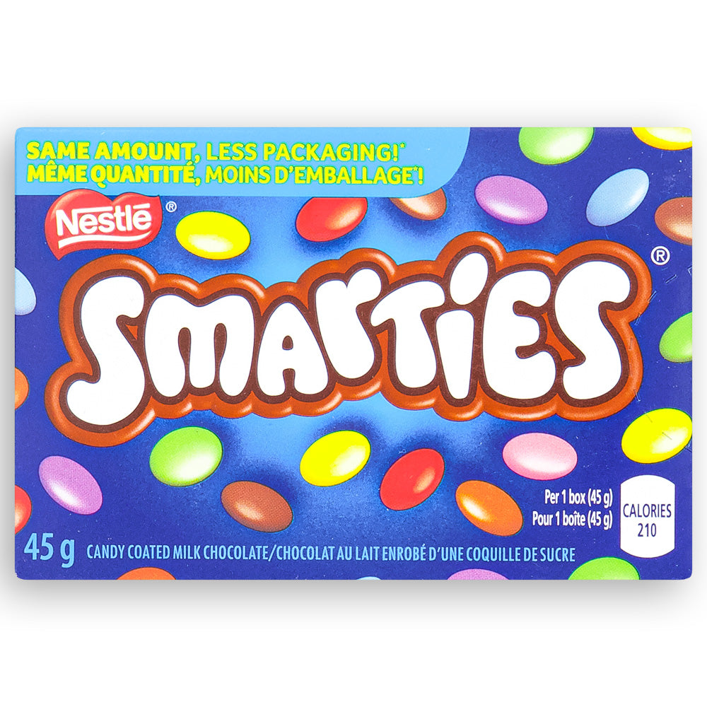 Smarties Candy - 45g *BB Sep 24 2026*