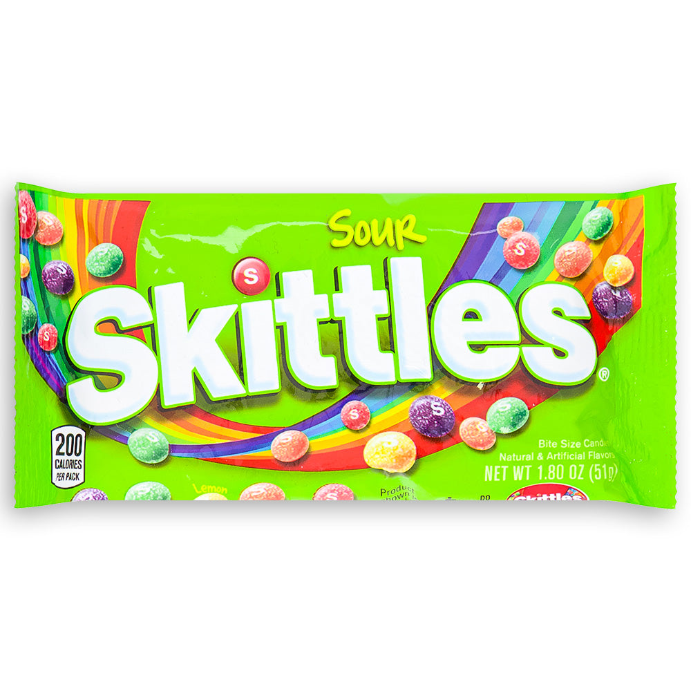 Skittles Sour Candies - 51g