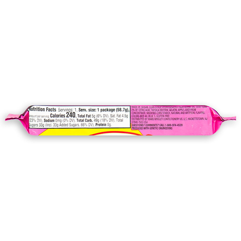 Starburst Fruit Chews FaveREDS - 57.6g