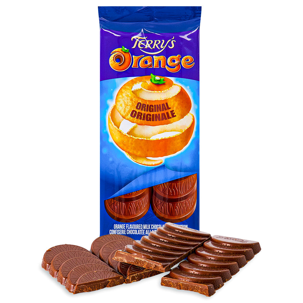 Terry's Chocolate Orange Bar - 90g